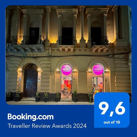 Casona Gloria Otel Tarija Dış mekan fotoğraf