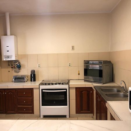 Casona Gloria Otel Tarija Dış mekan fotoğraf