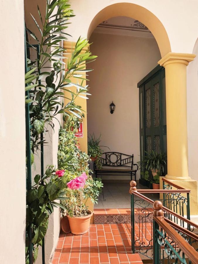 Casona Gloria Otel Tarija Dış mekan fotoğraf