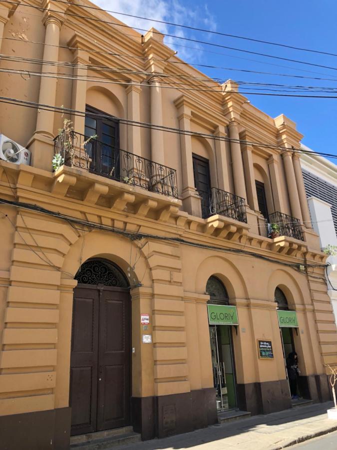 Casona Gloria Otel Tarija Dış mekan fotoğraf