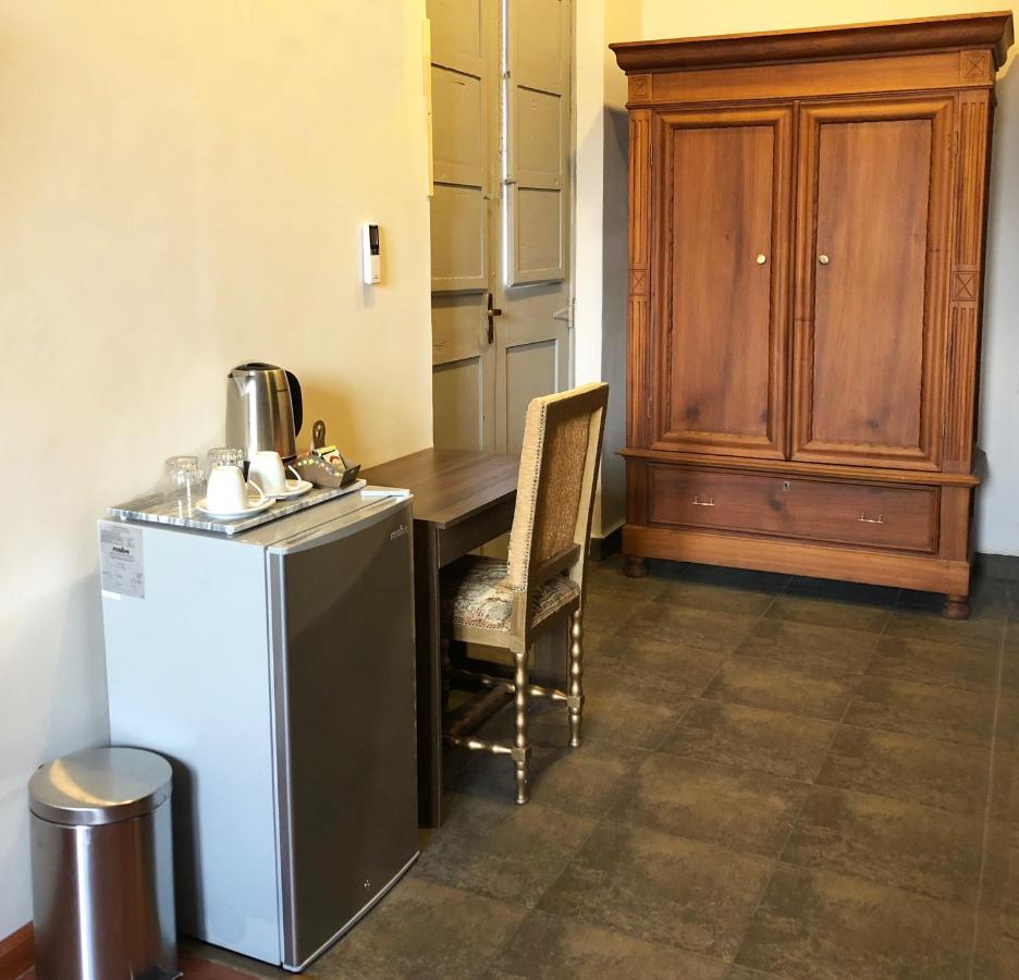 Casona Gloria Otel Tarija Dış mekan fotoğraf