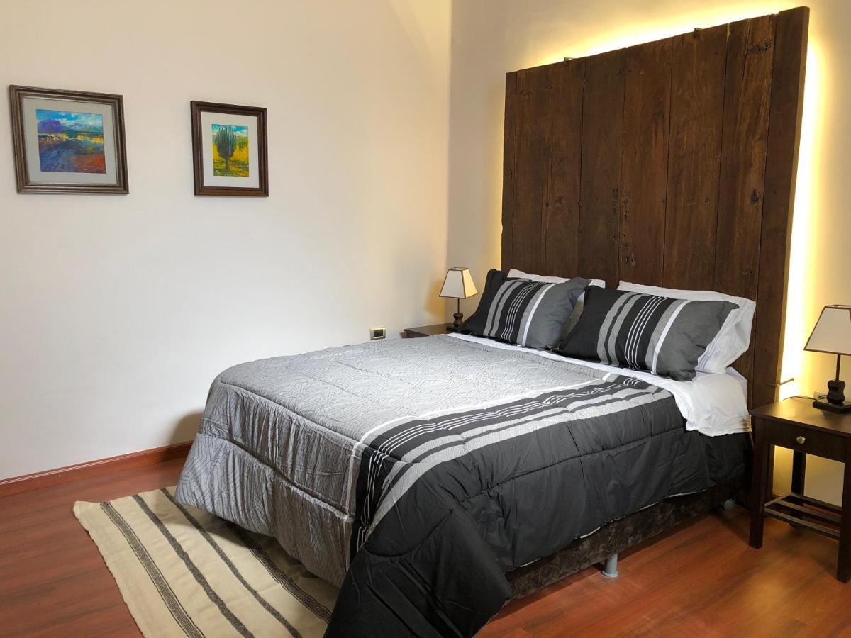 Casona Gloria Otel Tarija Dış mekan fotoğraf