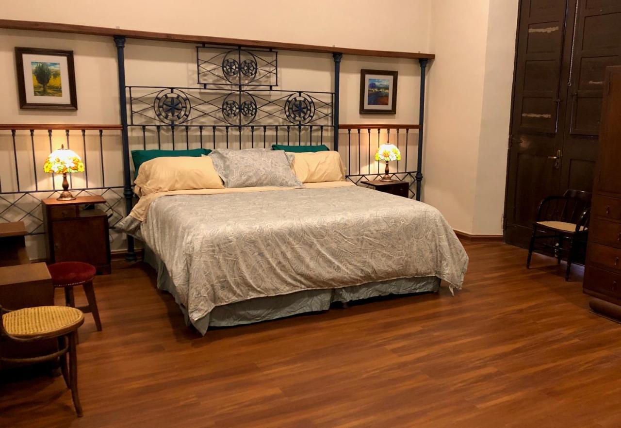 Casona Gloria Otel Tarija Dış mekan fotoğraf