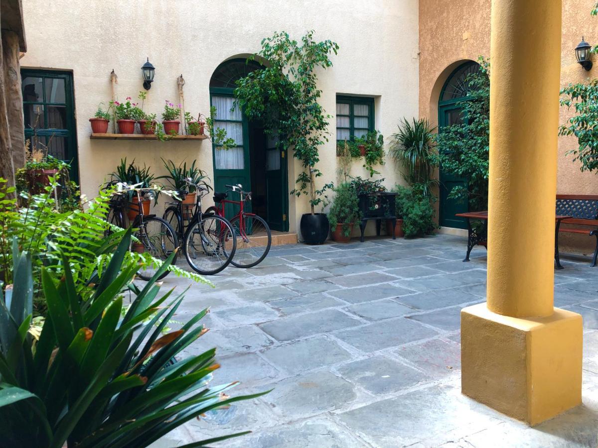Casona Gloria Otel Tarija Dış mekan fotoğraf