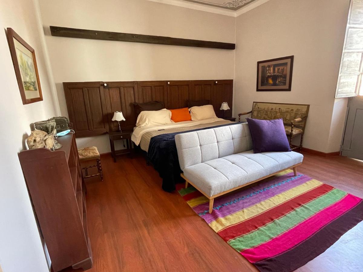 Casona Gloria Otel Tarija Dış mekan fotoğraf