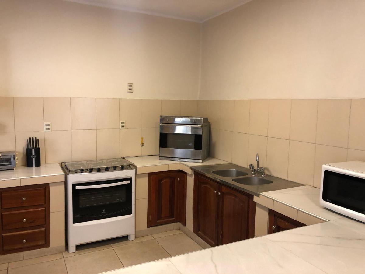 Casona Gloria Otel Tarija Dış mekan fotoğraf