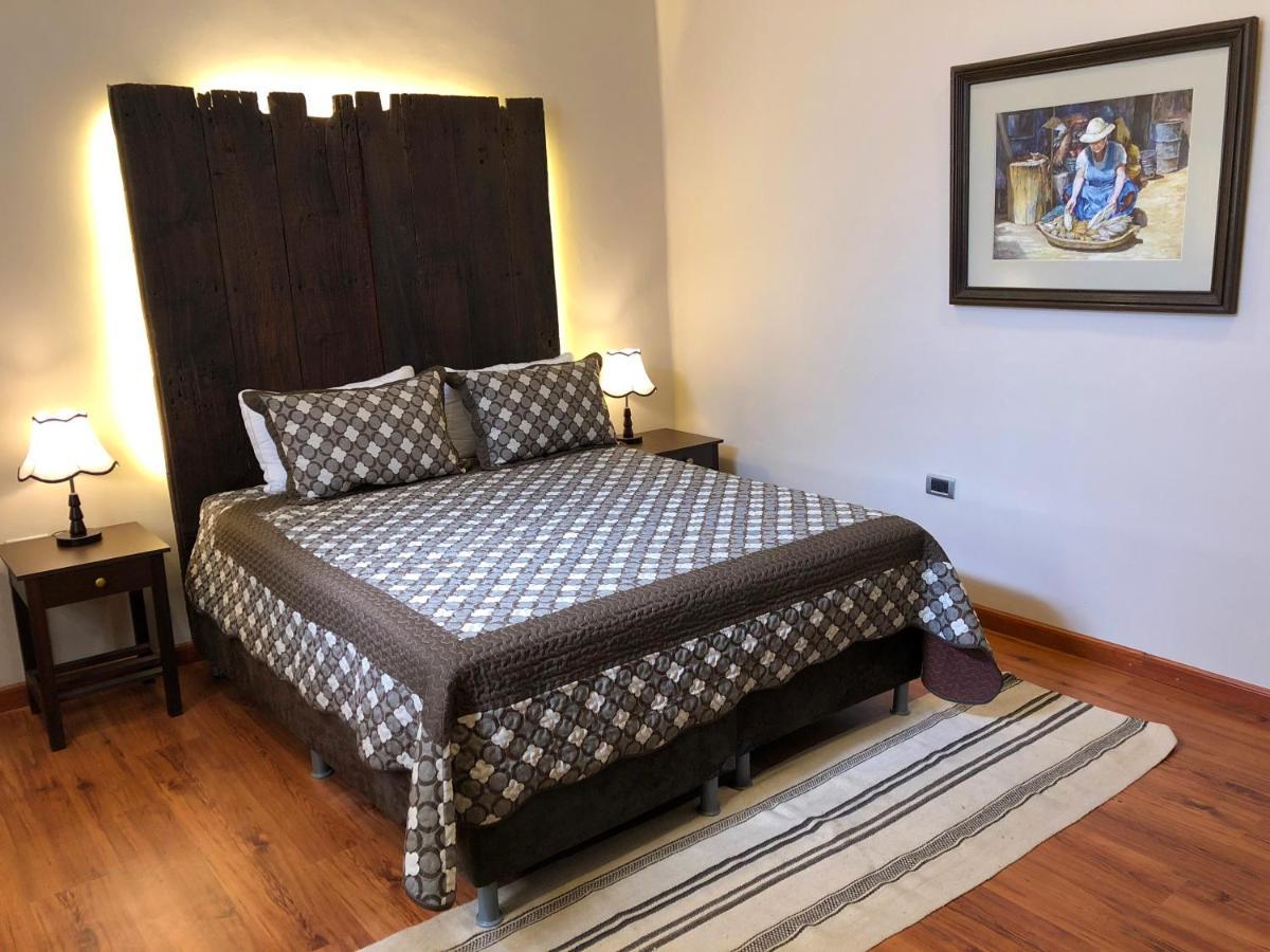 Casona Gloria Otel Tarija Dış mekan fotoğraf