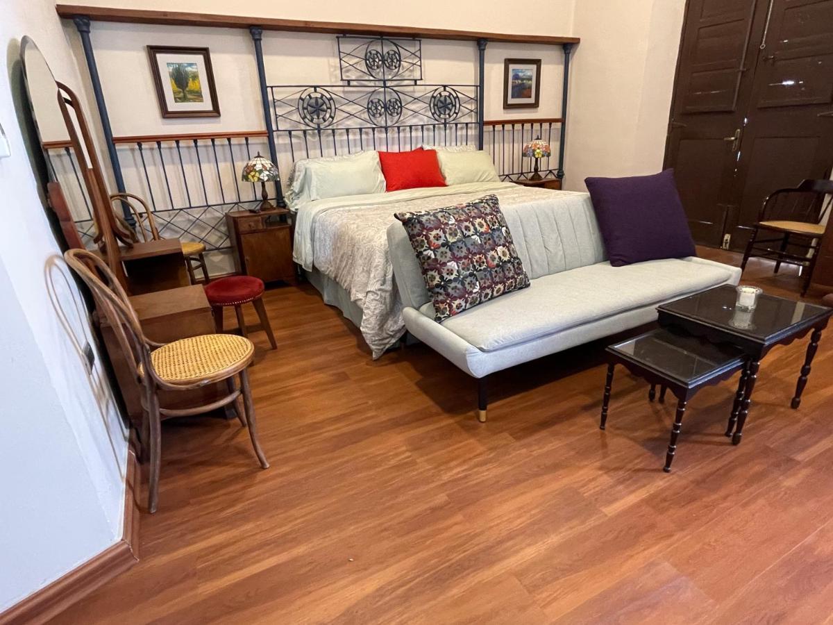 Casona Gloria Otel Tarija Dış mekan fotoğraf