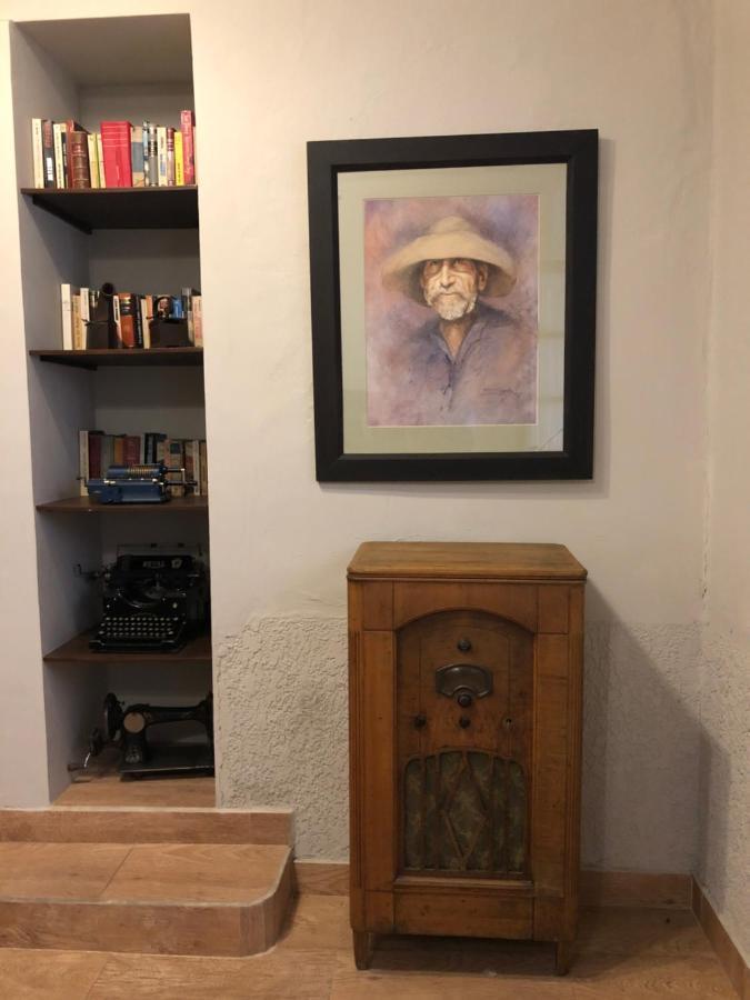 Casona Gloria Otel Tarija Dış mekan fotoğraf
