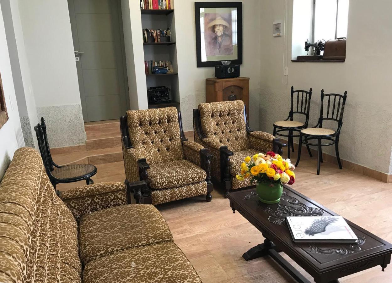 Casona Gloria Otel Tarija Dış mekan fotoğraf