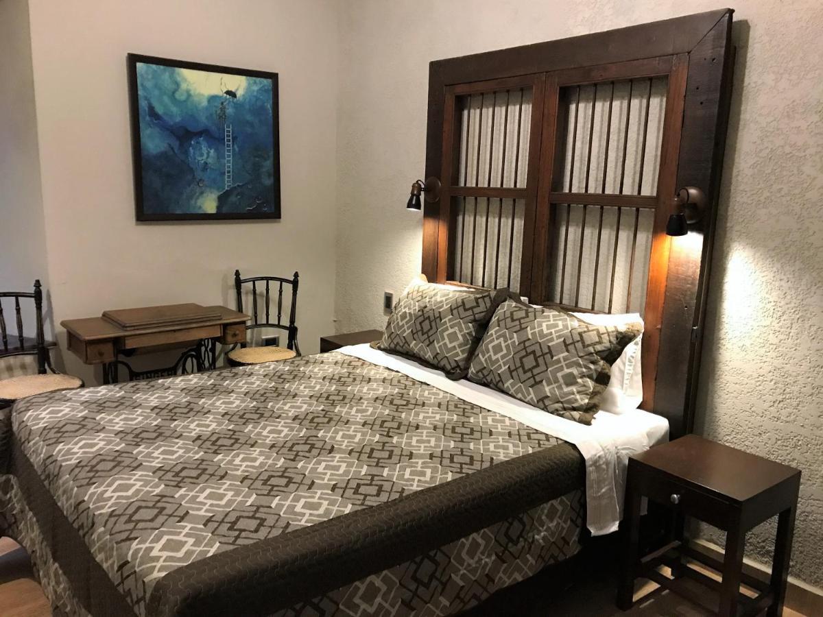 Casona Gloria Otel Tarija Dış mekan fotoğraf