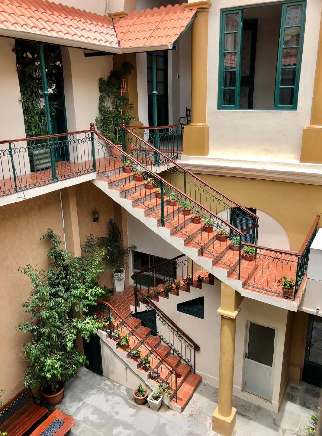 Casona Gloria Otel Tarija Dış mekan fotoğraf