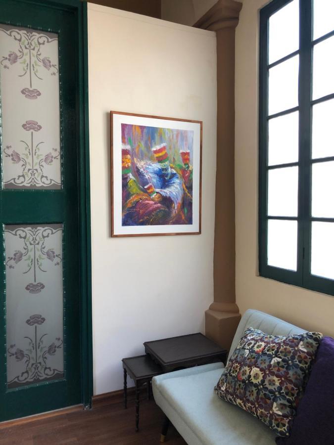Casona Gloria Otel Tarija Dış mekan fotoğraf