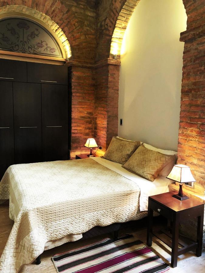 Casona Gloria Otel Tarija Dış mekan fotoğraf
