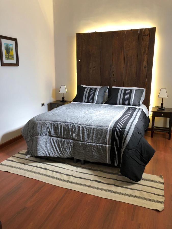 Casona Gloria Otel Tarija Dış mekan fotoğraf