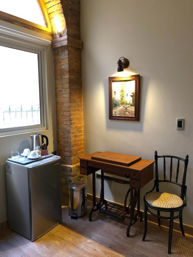 Casona Gloria Otel Tarija Dış mekan fotoğraf