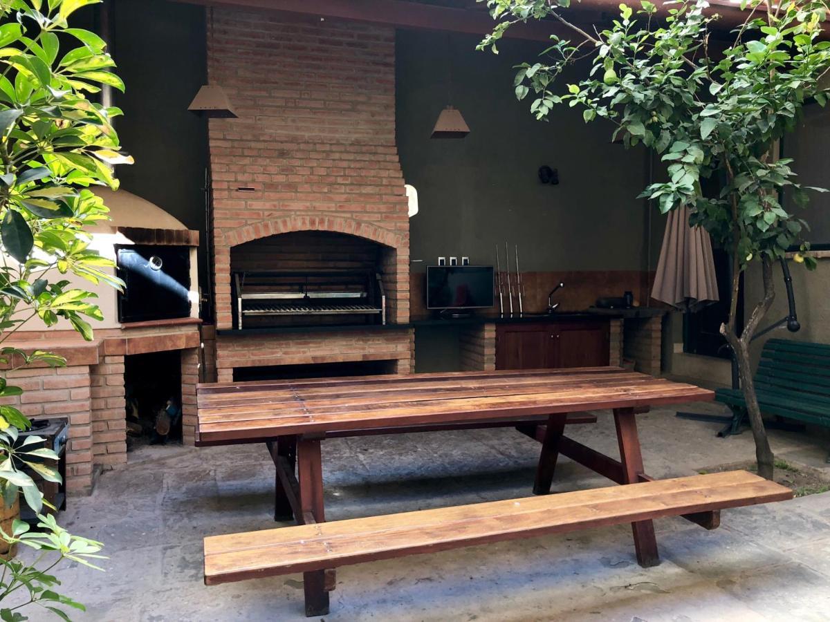 Casona Gloria Otel Tarija Dış mekan fotoğraf