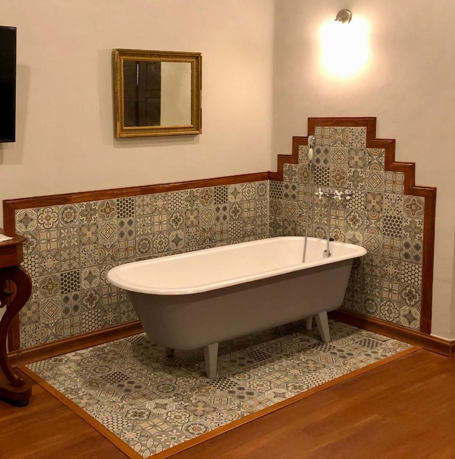 Casona Gloria Otel Tarija Dış mekan fotoğraf