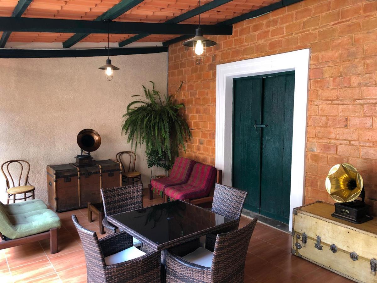 Casona Gloria Otel Tarija Dış mekan fotoğraf